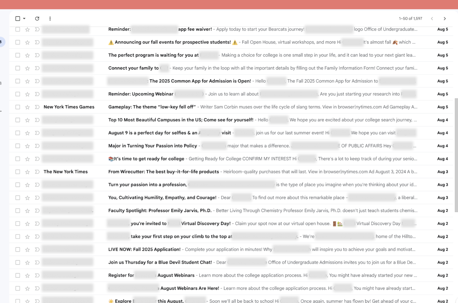 College Email Marketing Must-Knows | Scoir